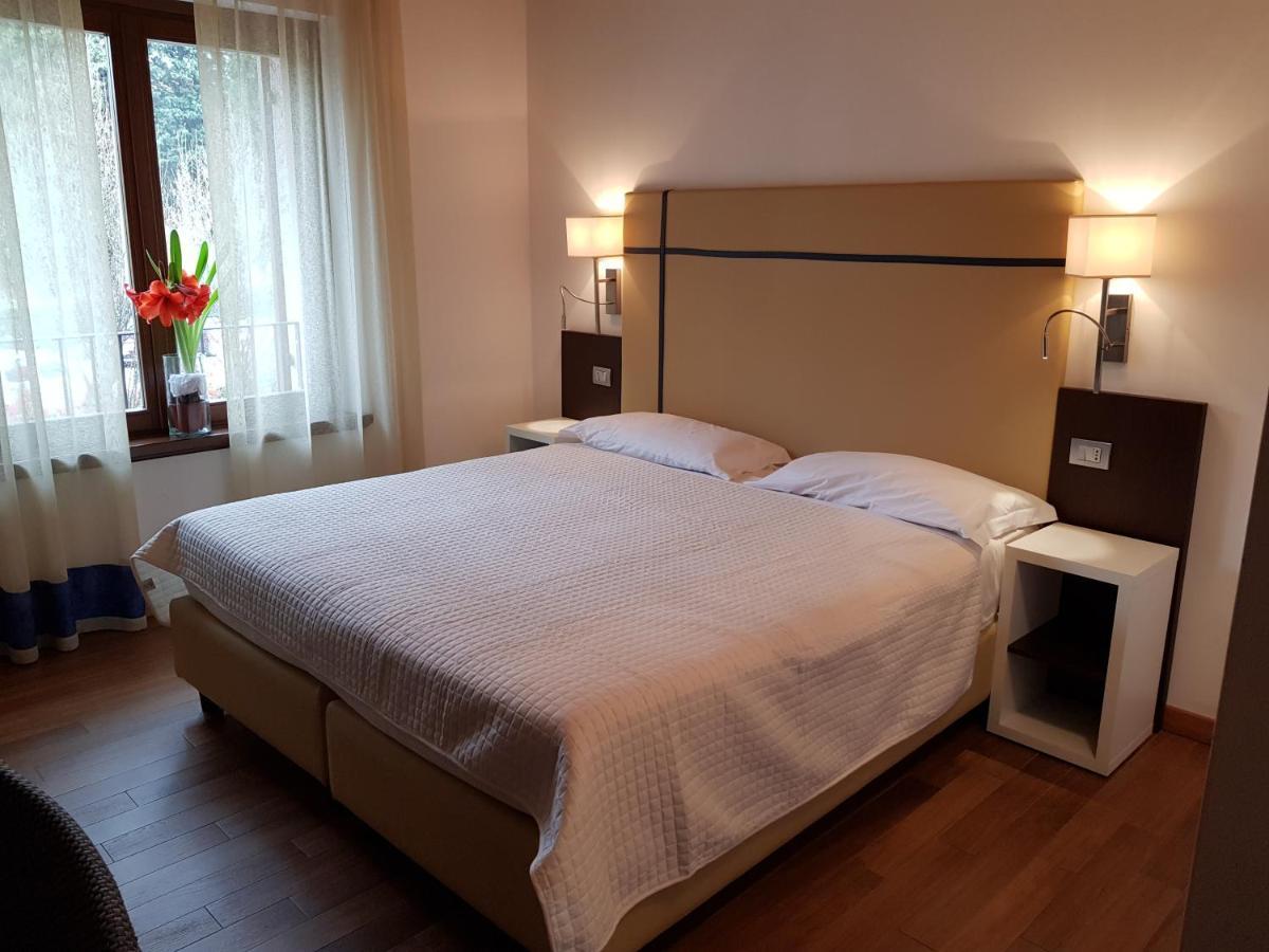 Thai Orchidee Restaurant&Rooms Garda  Luaran gambar